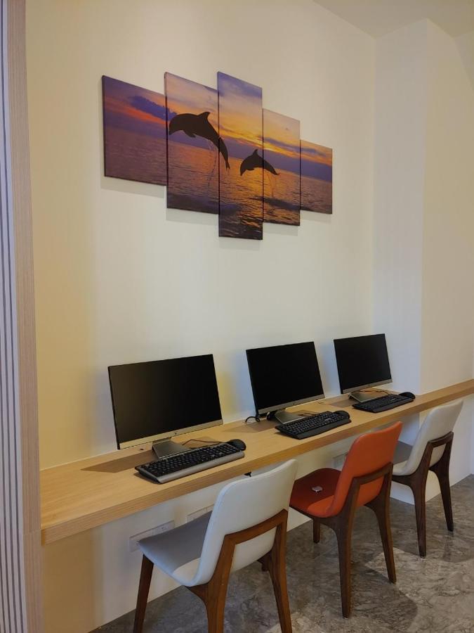 Lanyang Seaview Hotel Toucseng Kültér fotó