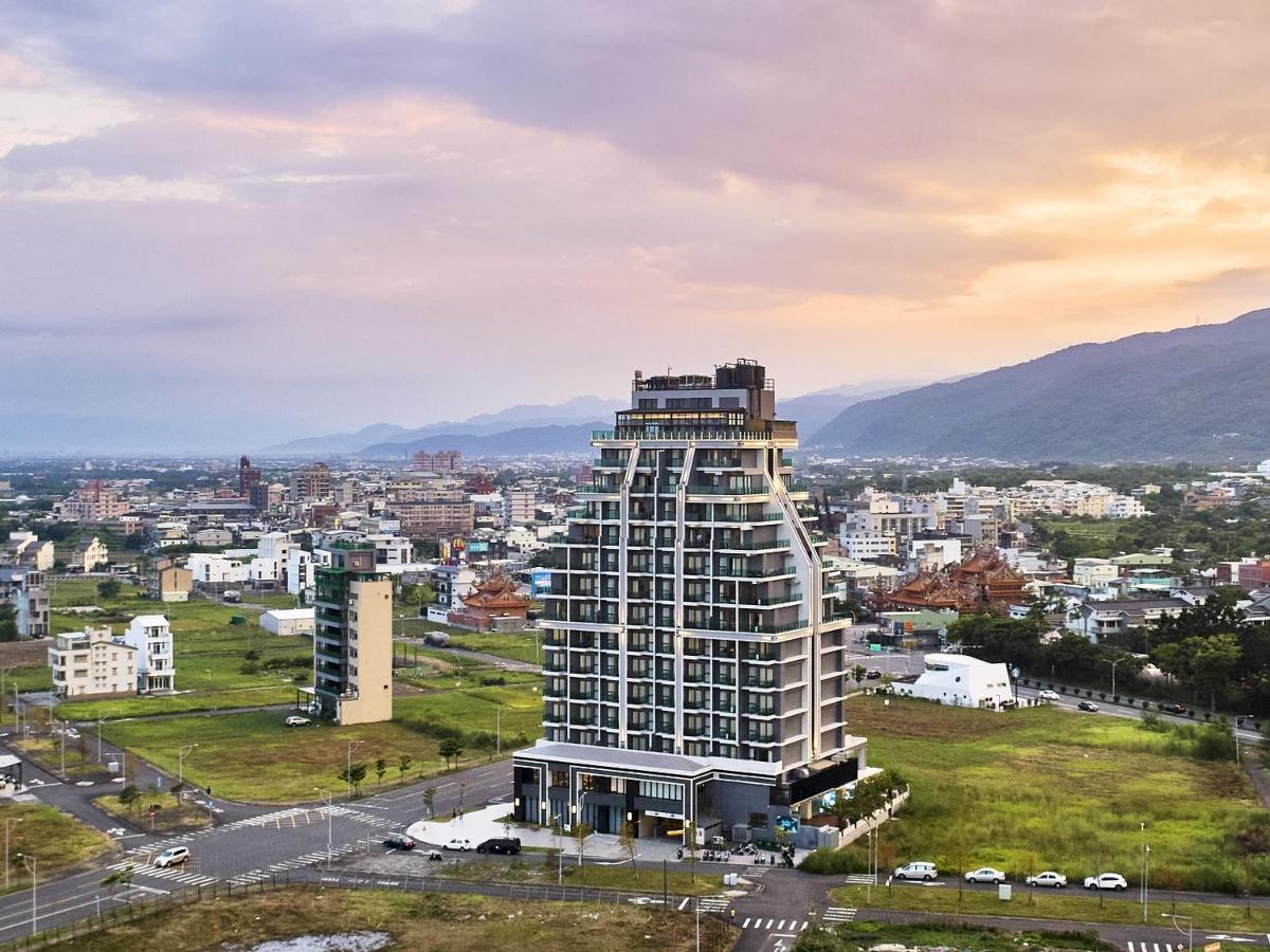 Lanyang Seaview Hotel Toucseng Kültér fotó