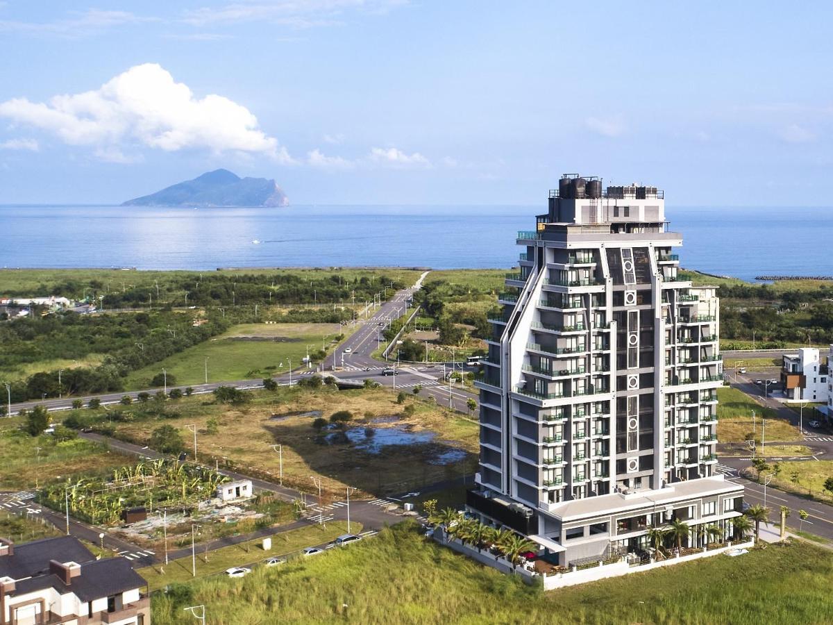 Lanyang Seaview Hotel Toucseng Kültér fotó