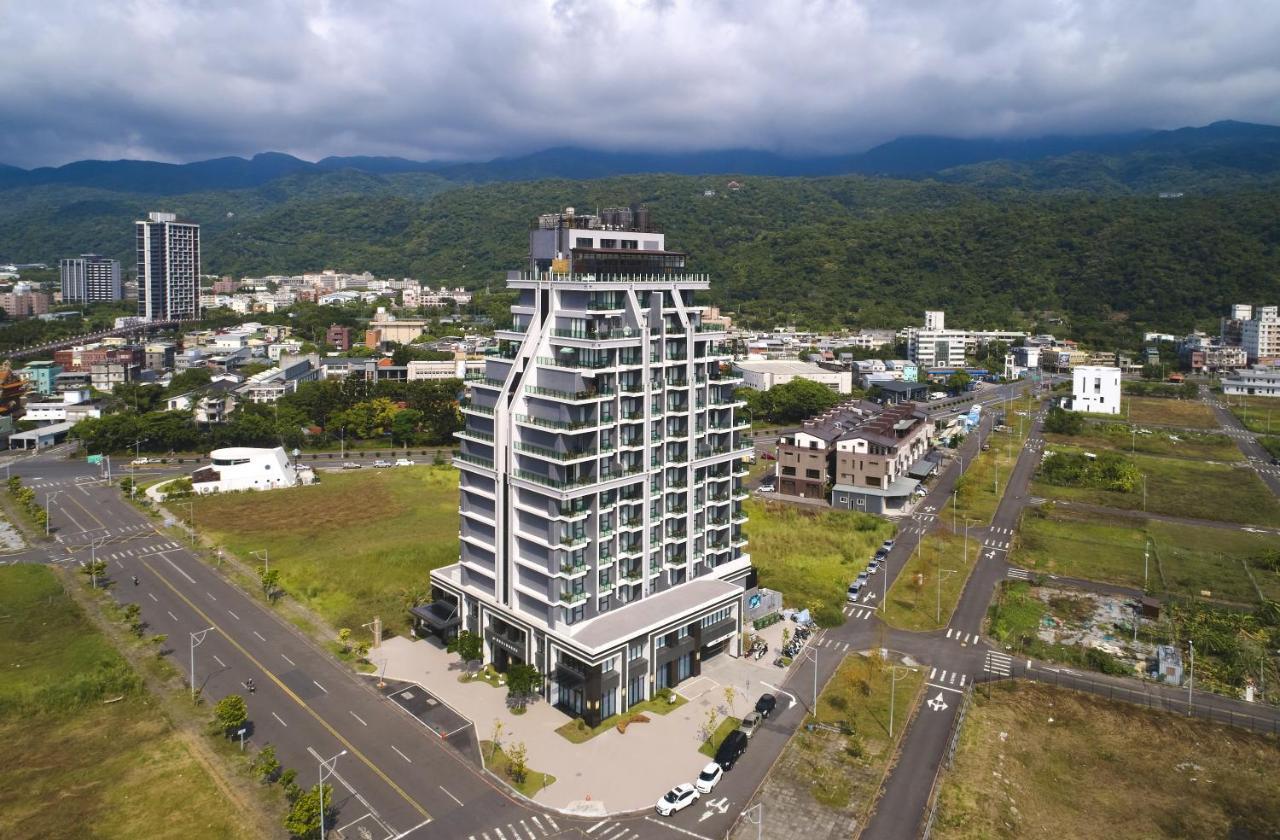 Lanyang Seaview Hotel Toucseng Kültér fotó