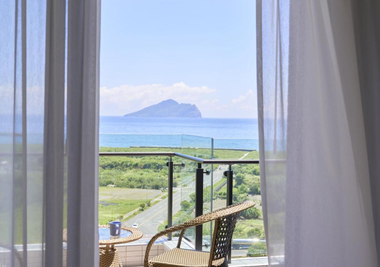 Lanyang Seaview Hotel Toucseng Kültér fotó