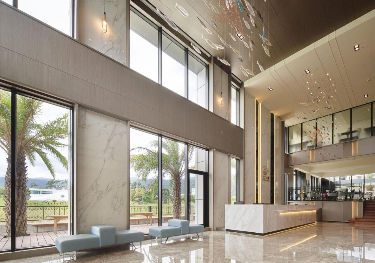Lanyang Seaview Hotel Toucseng Kültér fotó