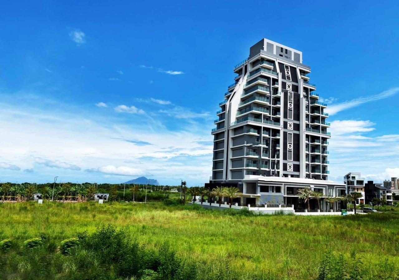 Lanyang Seaview Hotel Toucseng Kültér fotó