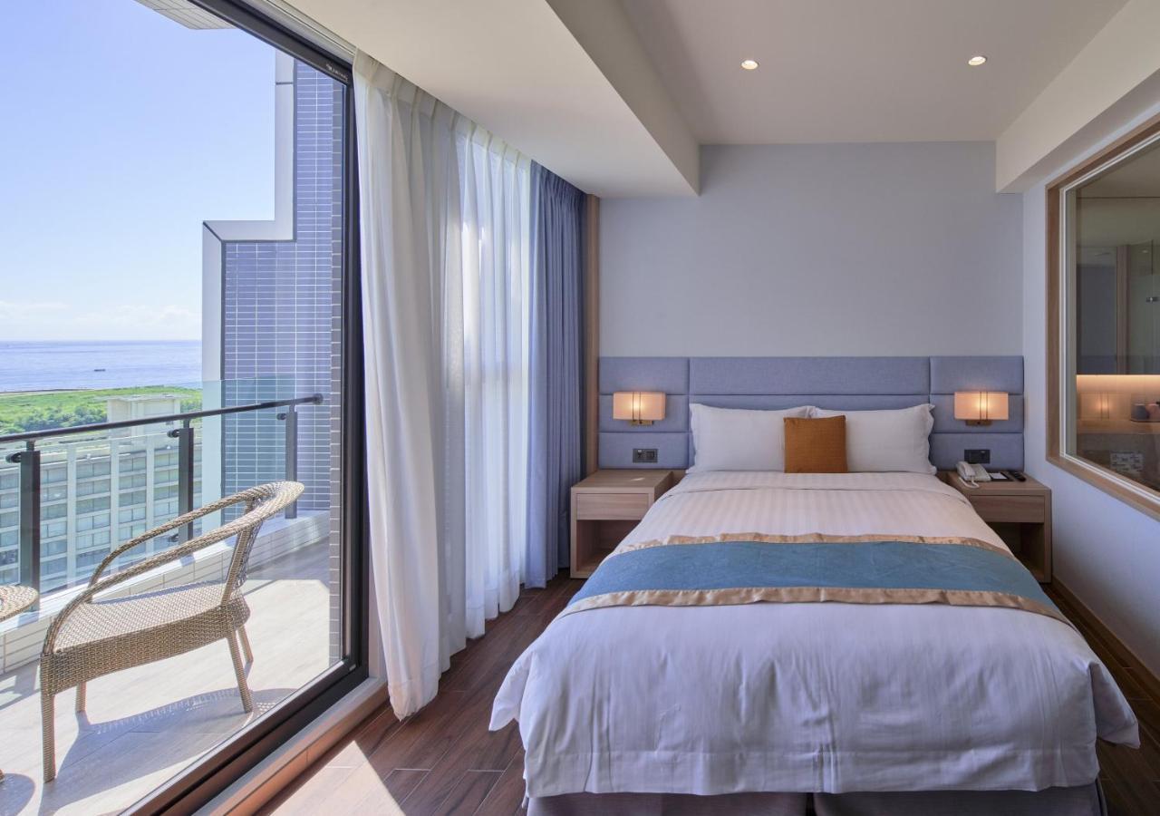 Lanyang Seaview Hotel Toucseng Kültér fotó