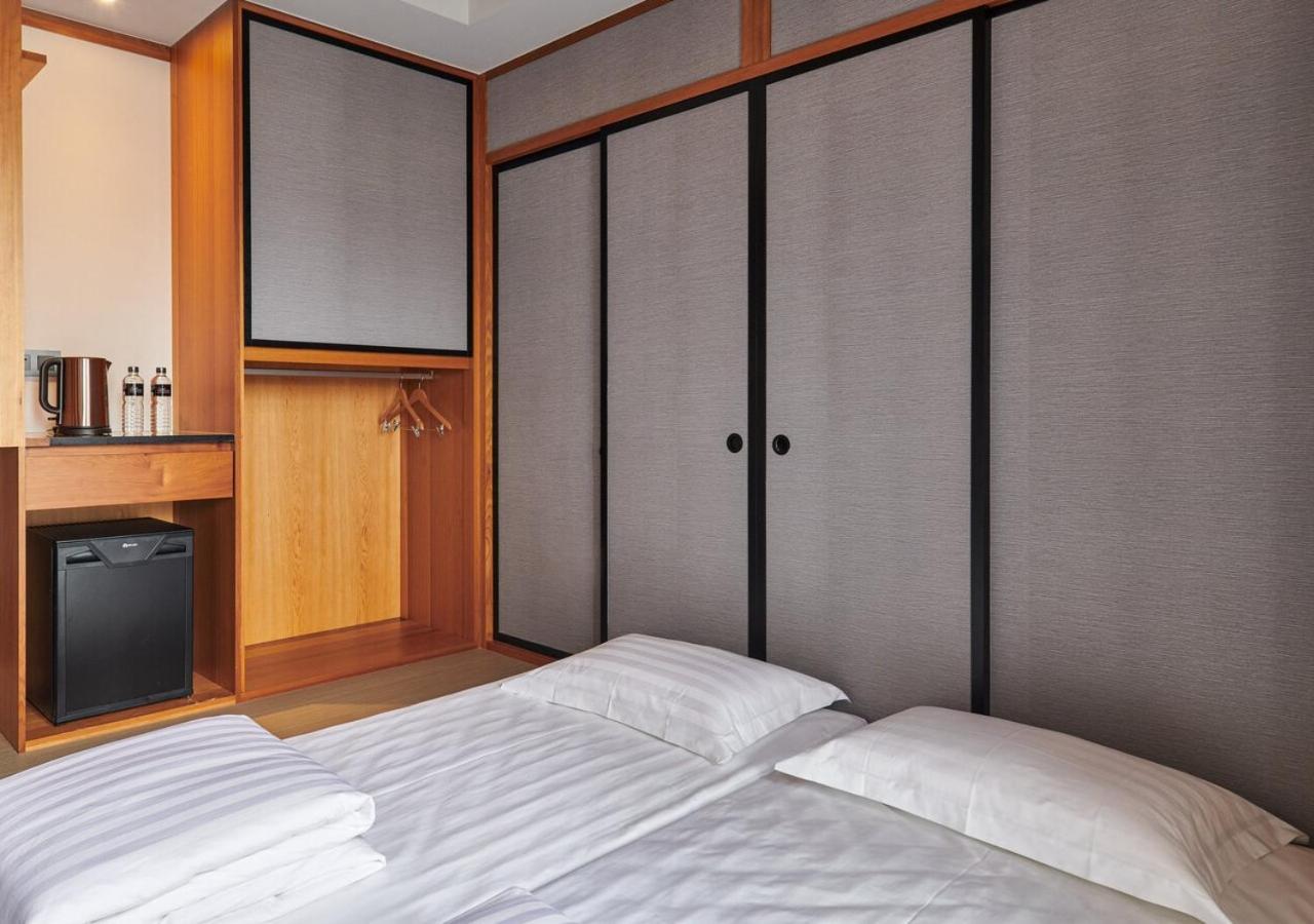 Lanyang Seaview Hotel Toucseng Kültér fotó