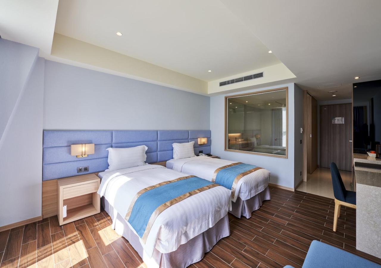Lanyang Seaview Hotel Toucseng Kültér fotó