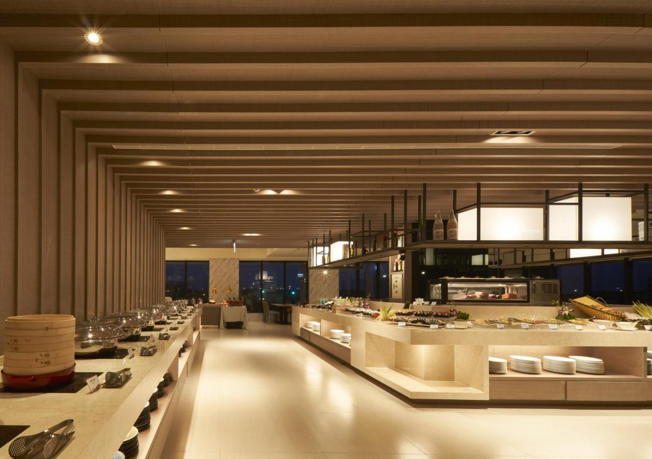 Lanyang Seaview Hotel Toucseng Kültér fotó