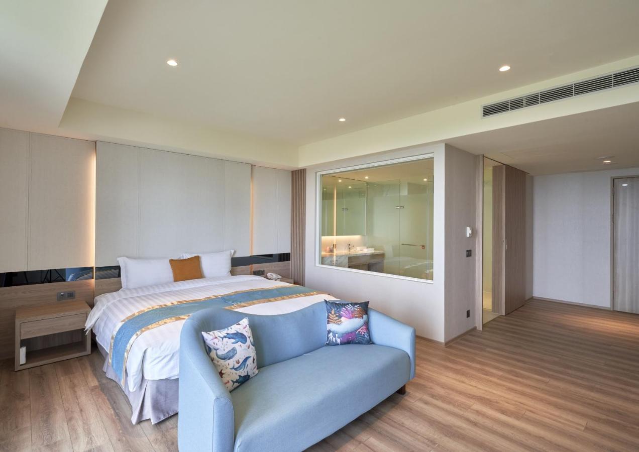 Lanyang Seaview Hotel Toucseng Kültér fotó