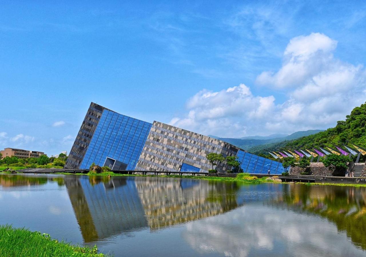 Lanyang Seaview Hotel Toucseng Kültér fotó