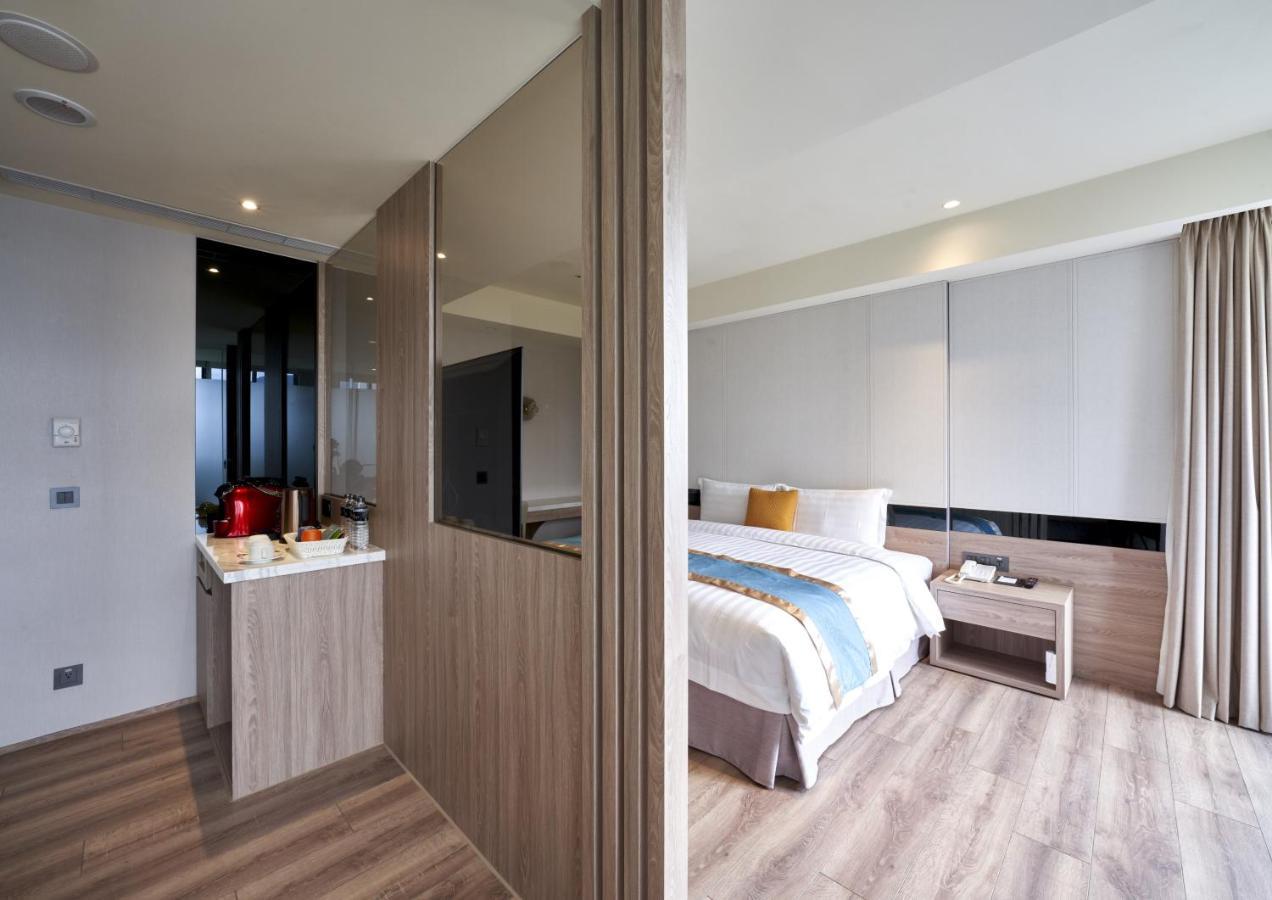 Lanyang Seaview Hotel Toucseng Kültér fotó