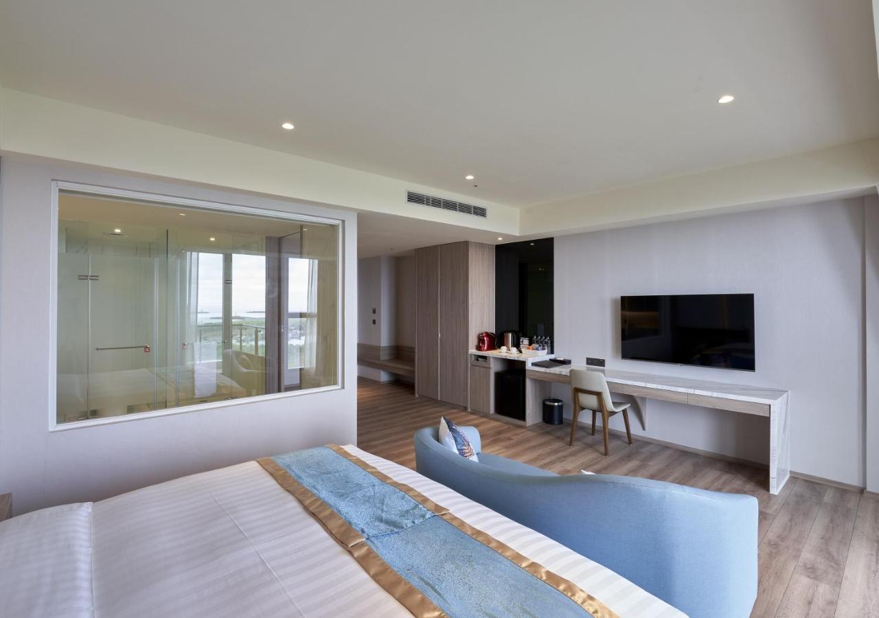 Lanyang Seaview Hotel Toucseng Kültér fotó