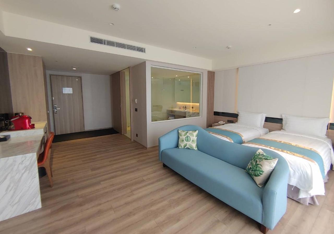 Lanyang Seaview Hotel Toucseng Kültér fotó