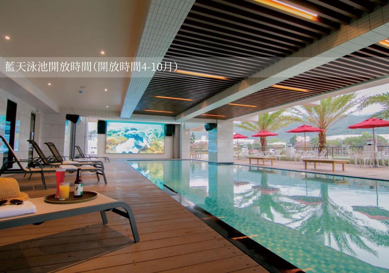Lanyang Seaview Hotel Toucseng Kültér fotó